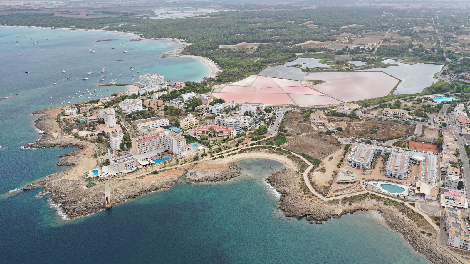 Playa Sa Bassa des Cabots photo #8