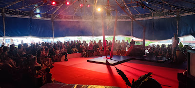 École Blaisoise du Cirque à Blois