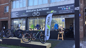 VoltBike Bicicletas Eléctricas