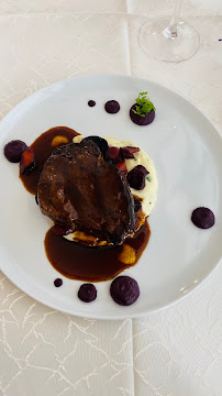 Foie gras du Restaurant gastronomique Auberge de la Baraque à Orcines - n°6