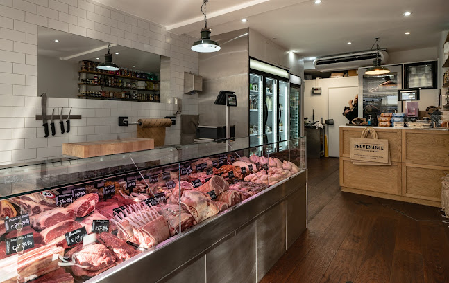 Reviews of Provenance Village Butcher South Kensington in London - Butcher shop