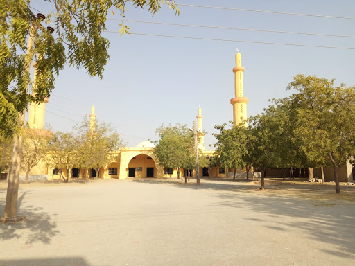 GRA Mosque, Katsina, Nigeria, Caterer, state Katsina