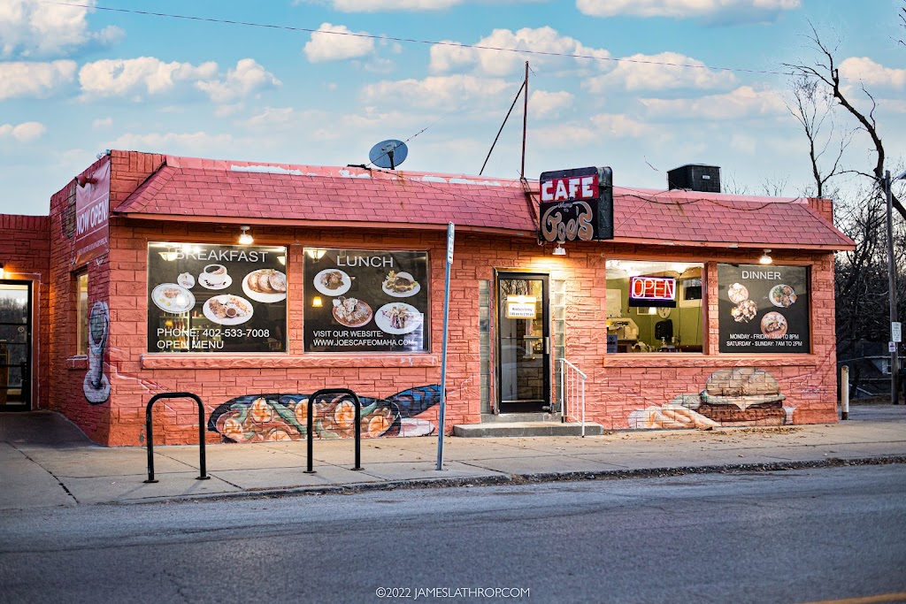 Joe's Cafe 68104