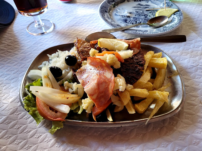 Avaliações doCantinho dos Nobres em Coimbra - Restaurante