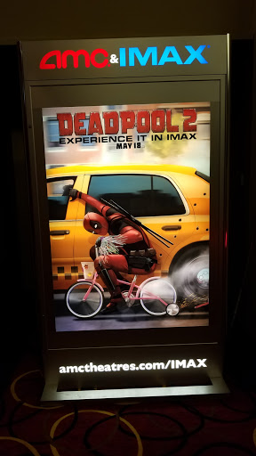 Movie Theater «AMC Showplace New Lenox 14», reviews and photos, 1320 W Maple St, New Lenox, IL 60451, USA