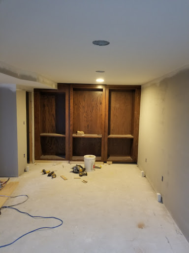 Cabinet Maker «K.C. Custom Cabinets Inc. and Kansas City Construction», reviews and photos, 18320 Prairie View Rd, Tonganoxie, KS 66086, USA