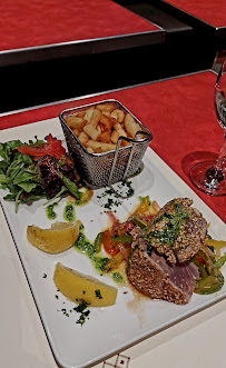 Steak du Restaurant français Restaurant Le Plana à Bordeaux - n°5