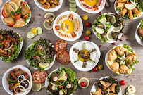 Plats et boissons du Restaurant libanais Les delices des mille et une nuits à Nancy - n°9