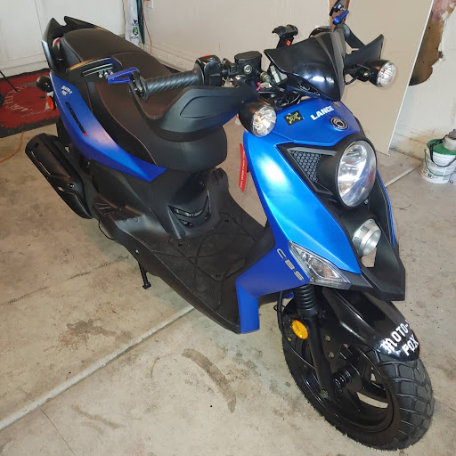 Motor Scooter Dealer «Lance Powersports», reviews and photos, 3778 Milliken Ave a, Eastvale, CA 91752, USA