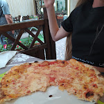 Photo n°2 de l'avis de Martin.n fait le 05/07/2021 à 11:36 sur le  Da Vinci - Ristorante Pizzeria By Ippocampo à Rimini