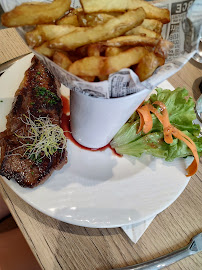 Steak du Restaurant L'Anecdote à Le Havre - n°4