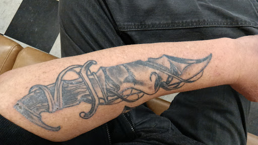 Explore 3 sibling tattoo ideas, creative tattoo ideas in Ballston Spa, available at Ransom Tattoo Gallery