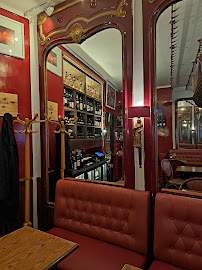 Bar du Restaurant italien Terra Nera à Paris - n°5