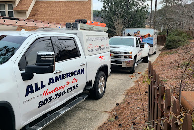 All American Heating & Air Review & Contact Details