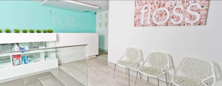 خيط الأسنان - Floss Dental