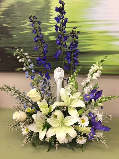 Florist «Plainfield Florist», reviews and photos, 1017 E Main St, Plainfield, IN 46168, USA