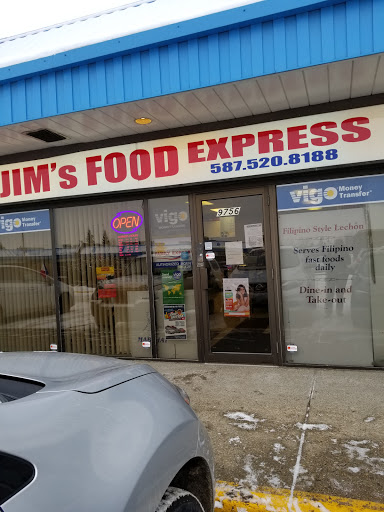 McJIM's FOOD EXPRESS