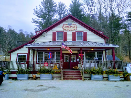 Grocery Store «Cornwall Country Market», reviews and photos, 25 Kent Rd S, Cornwall Bridge, CT 06754, USA