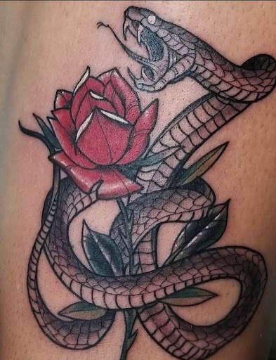 Explore master sword tattoo ideas, creative tattoo ideas in Mesa, available at Ranger Tattoo & Piercing