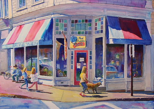 Toy Store «Mud Puddle Toys», reviews and photos, 1 Pleasant St, Marblehead, MA 01945, USA