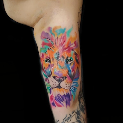 Explore chevrolet tattoo ideas, creative tattoo ideas in Fresno, available at Fresno Tattoo & Body Piercing