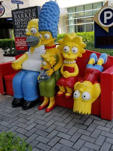 Art Gallery «Barker Animation Art Gallery», reviews and photos, 600 Silks Run #1270, Hallandale Beach, FL 33009, USA