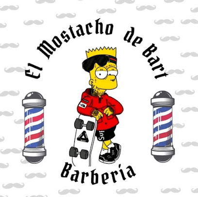 Barbería El Mostacho de Bart