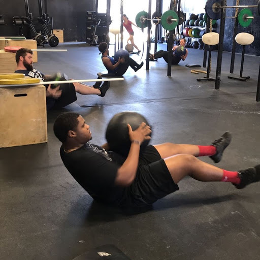 Gym «CrossFit Tuscaloosa», reviews and photos, 2211 16th St, Tuscaloosa, AL 35401, USA