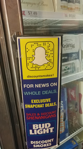 Tobacco Shop «Discount Smokes & Beer», reviews and photos, 635 S Kimbrough Ave, Springfield, MO 65806, USA