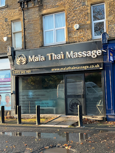 Mala Thai Massage - Massage therapist