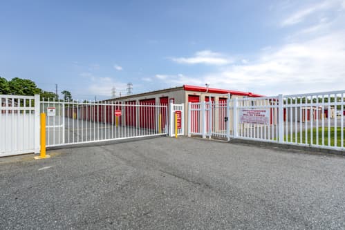 Self-Storage Facility «CubeSmart Self Storage», reviews and photos, 6600 Delilah Rd, Egg Harbor Township, NJ 08234, USA