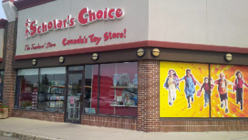Scholar's Choice Retail Store