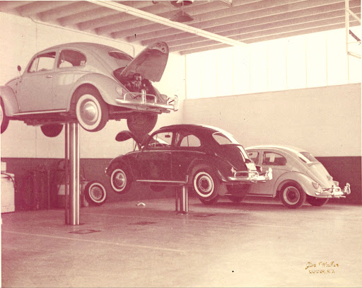 Car Dealer «Volkswagen of Salem County», reviews and photos, 815 US-40, Monroeville, NJ 08343, USA