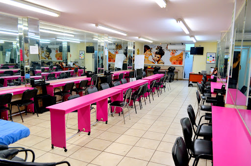 Escuela de peluqueros Culiacán Rosales