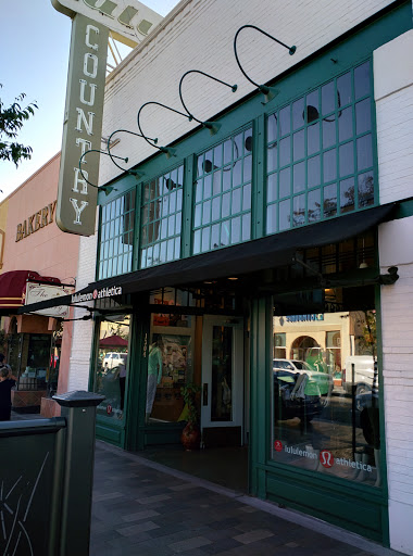 Sportswear Store «lululemon», reviews and photos, 1304 Burlingame Ave, Burlingame, CA 94010, USA