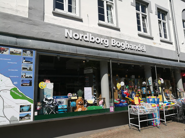 Nordborg Boghandel - Nordborg