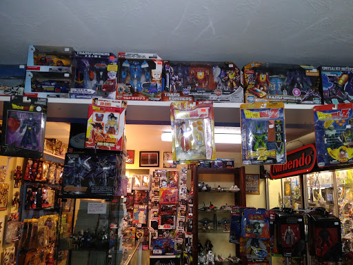Hyper Sonic Games and Toys, 6101 100th St SW Suite 7, Lakewood, WA 98499, USA, 
