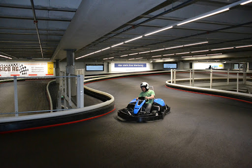 Karting courses Zurich