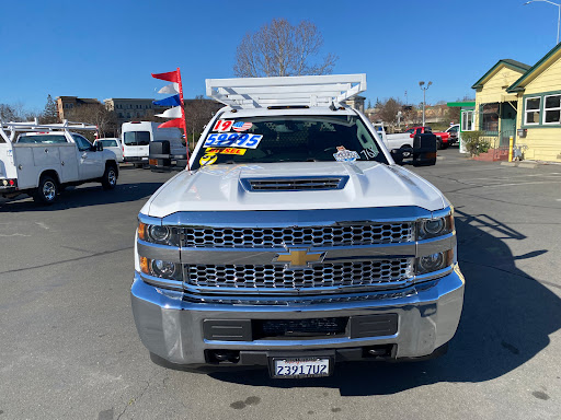 Used Car Dealer «Greenbergs Quality Motors Inc.», reviews and photos, 784 Soscol Ave, Napa, CA 94559, USA