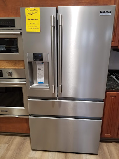 Appliance Store «Appliance Mart», reviews and photos, 4030 S Padre Island Dr, Corpus Christi, TX 78411, USA