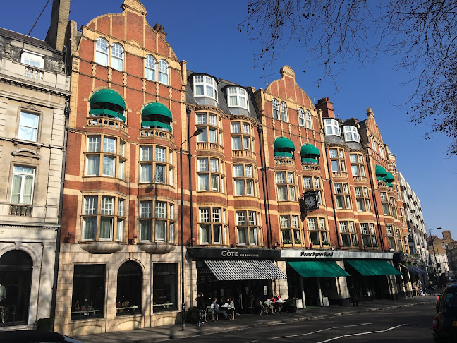 Comments and reviews of Sloane Square