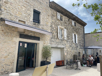 L'Oliveraie à Sauzet