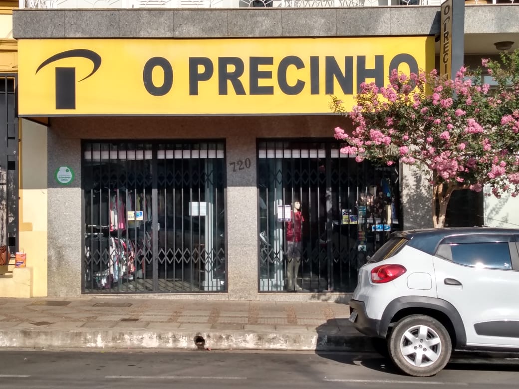 O Precinho