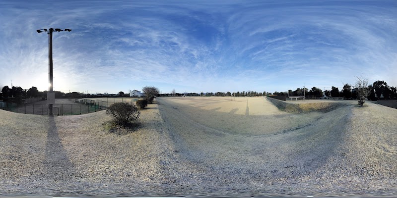 肥後銀行菊陽グラウンド 熊本県菊陽町津久礼 競技場 グルコミ