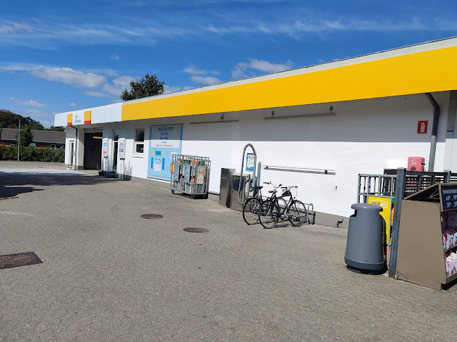 Anmeldelser af Shell Haarby i Svendborg - Tankstation