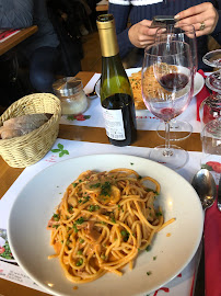 Spaghetti du Restaurant italien La Fossetta à Lille - n°14