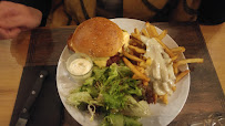 Hamburger du Restaurant French Factory (Burger and Grill) à Blois - n°17