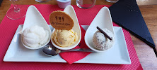 Crème glacée du Restaurant français Restaurant Chez Léon à Vallon-Pont-d'Arc - n°15