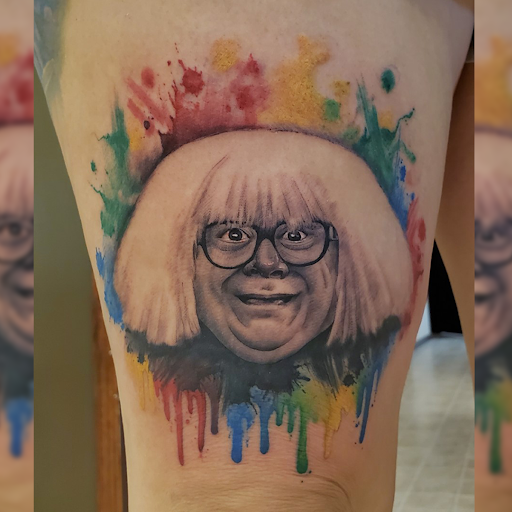 Explore piano tattoo ideas, creative tattoo ideas in Fogelsville, available at Gilded Heron Tattoo