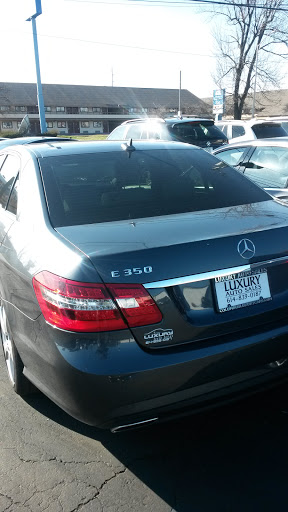 Car Dealer «Luxury Auto Sales, LLC», reviews and photos, 4880 Sinclair Rd, Columbus, OH 43229, USA
